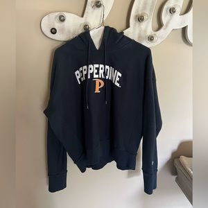 Pepperdine Champion Hoodie
